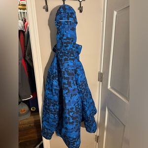 Columbia Men’s Jacket Small-Blue